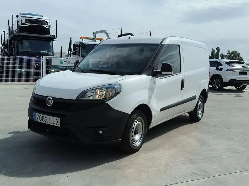 Fiat Doblò 1.3 Mjet - foto 2