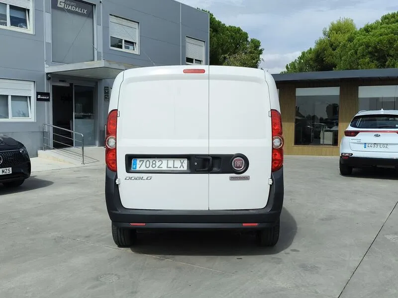 Fiat Doblò 1.3 Mjet - foto 5