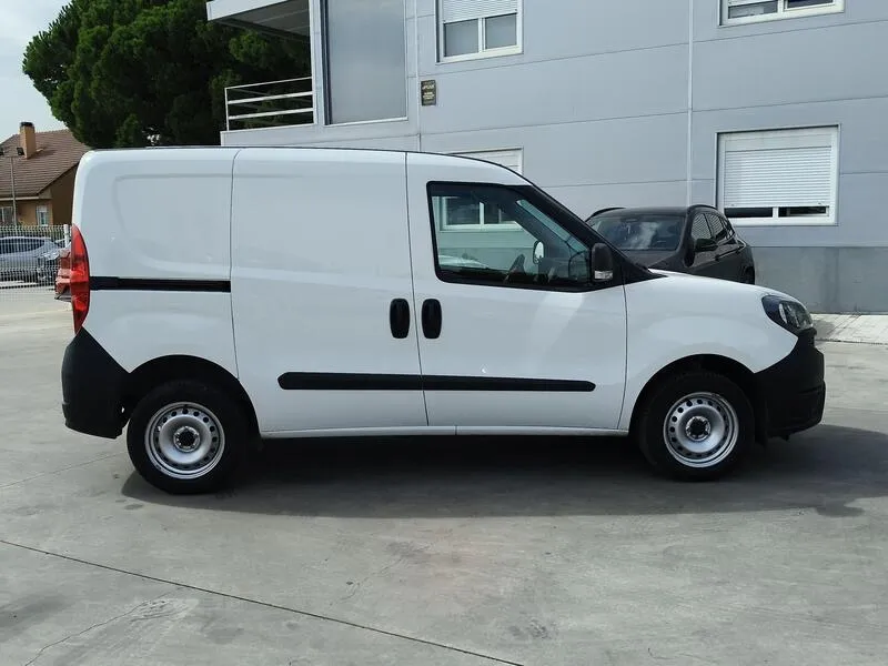 Fiat Doblò 1.3 Mjet - foto 7