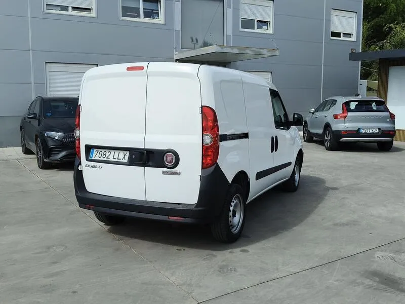 Fiat Doblò 1.3 Mjet - foto 6