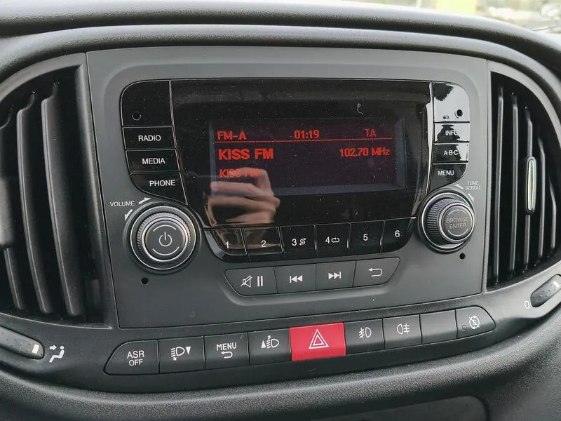 Fiat Doblò 1.3 Mjet - foto 11
