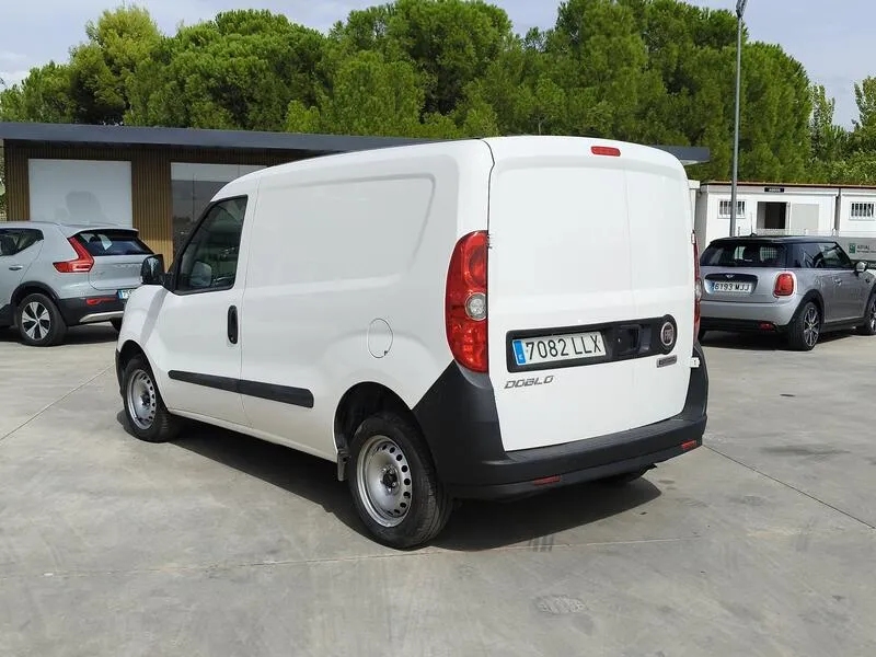 Fiat Doblò 1.3 Mjet - foto 4