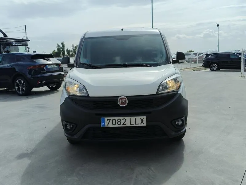 Fiat Doblò 1.3 Mjet - foto 9