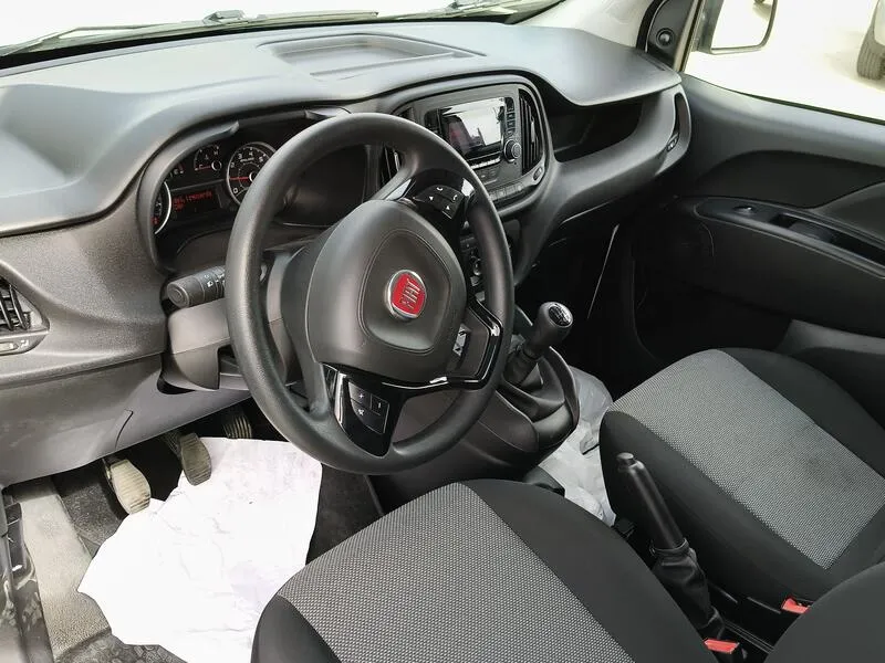 Fiat Doblò 1.3 Mjet - foto 10