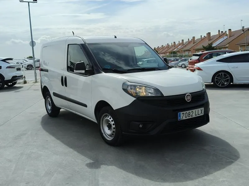 Fiat Doblò 1.3 Mjet - foto 8