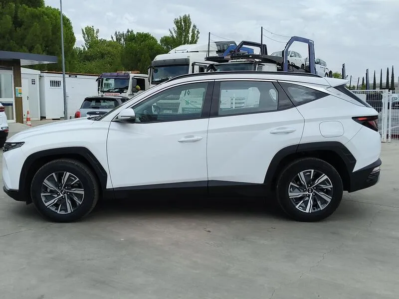 Hyundai Tucson 1.6 T-GDi HEV Maxx Sky - foto 3