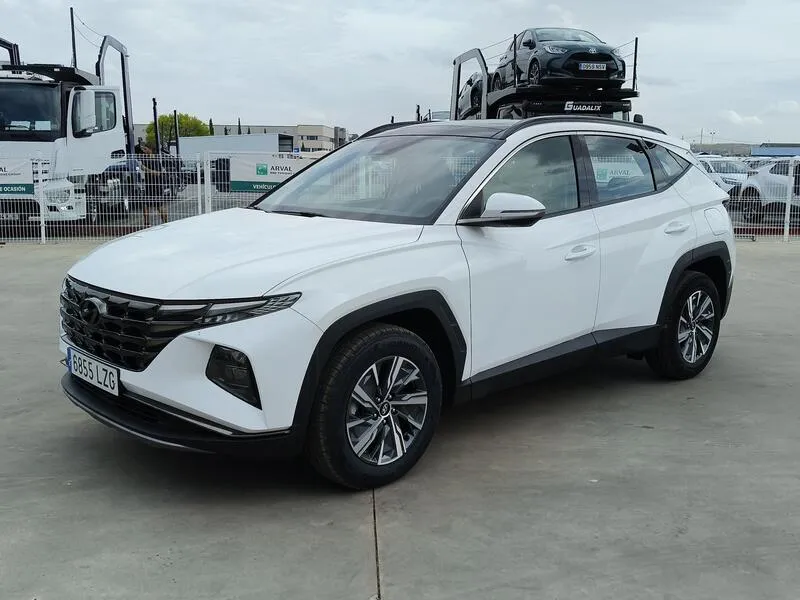 Hyundai Tucson 1.6 T-GDi HEV Maxx Sky