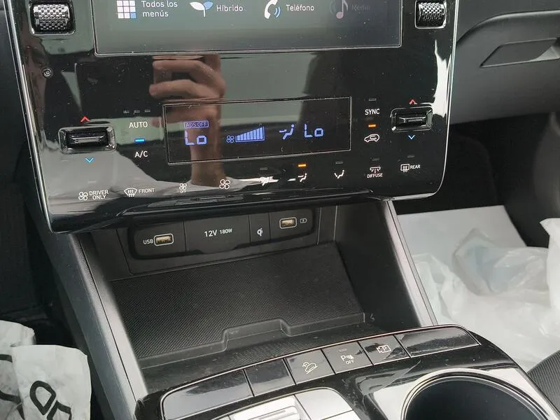 Hyundai Tucson 1.6 T-GDi HEV Maxx Sky - foto 12