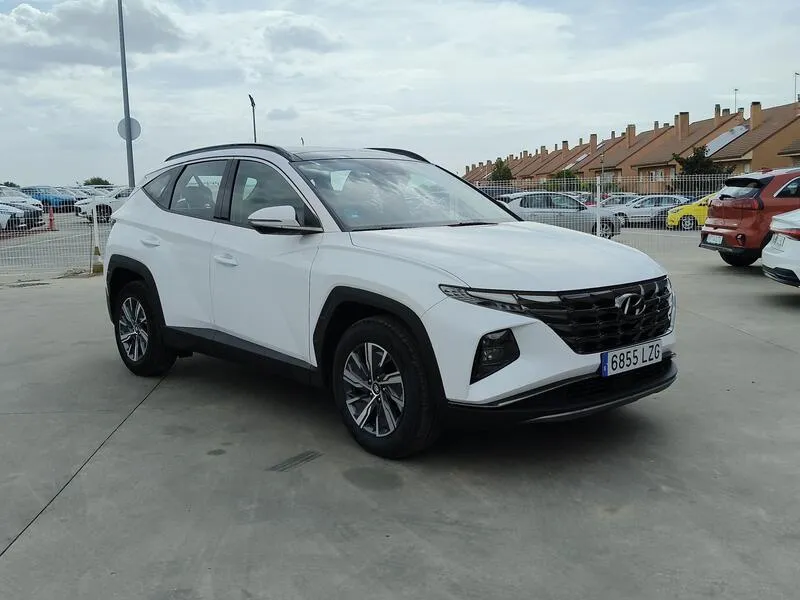 Hyundai Tucson 1.6 T-GDi HEV Maxx Sky - foto 8