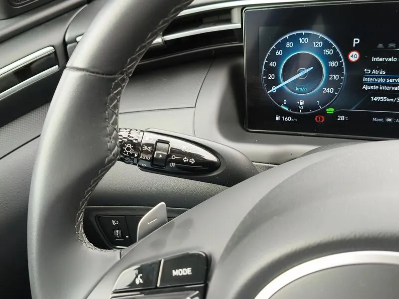 Hyundai Tucson 1.6 T-GDi HEV Maxx Sky - foto 26