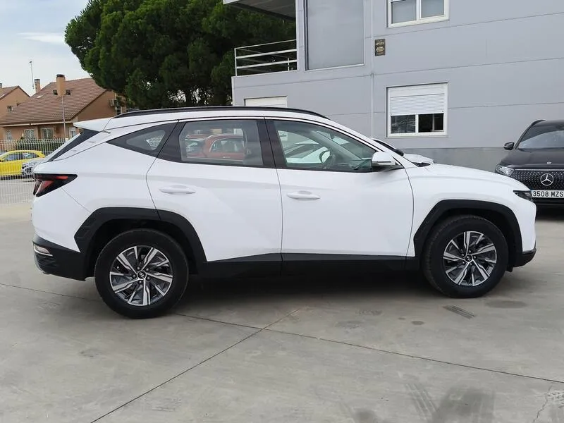 Hyundai Tucson 1.6 T-GDi HEV Maxx Sky - foto 7