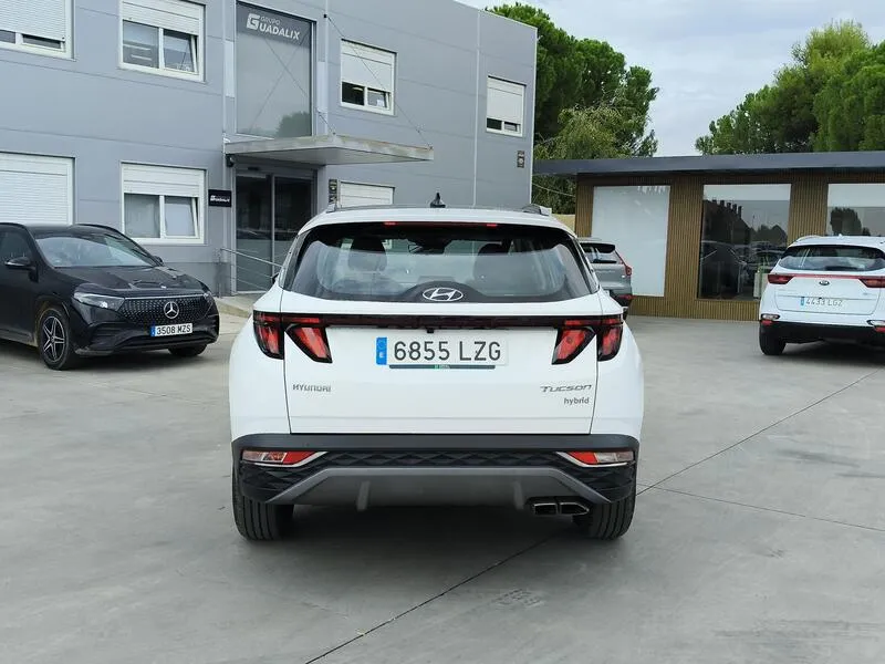 Hyundai Tucson 1.6 T-GDi HEV Maxx Sky - foto 5