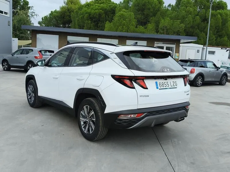 Hyundai Tucson 1.6 T-GDi HEV Maxx Sky - foto 4