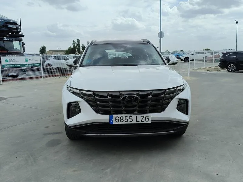 Hyundai Tucson 1.6 T-GDi HEV Maxx Sky - foto 9