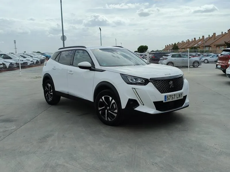 Peugeot 2008 Allure Pack BlueHDi (AC) - foto 8
