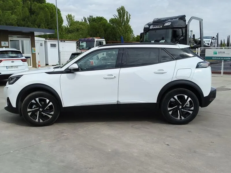 Peugeot 2008 Allure Pack BlueHDi (AC) - foto 3