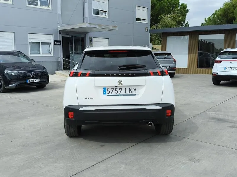 Peugeot 2008 Allure Pack BlueHDi (AC) - foto 5