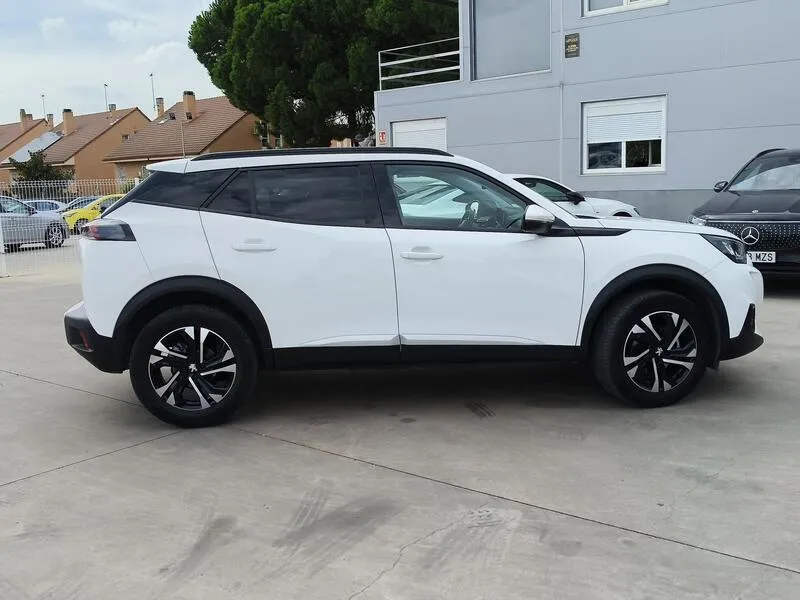 Peugeot 2008 Allure Pack BlueHDi (AC) - foto 7
