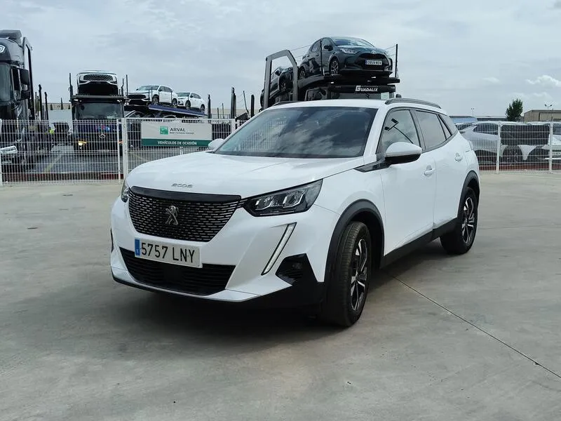Peugeot 2008 Allure Pack BlueHDi (AC)