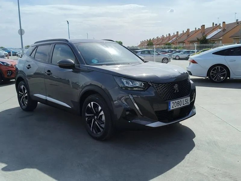 Peugeot 2008 Allure Pack PureTech 130 - foto 8