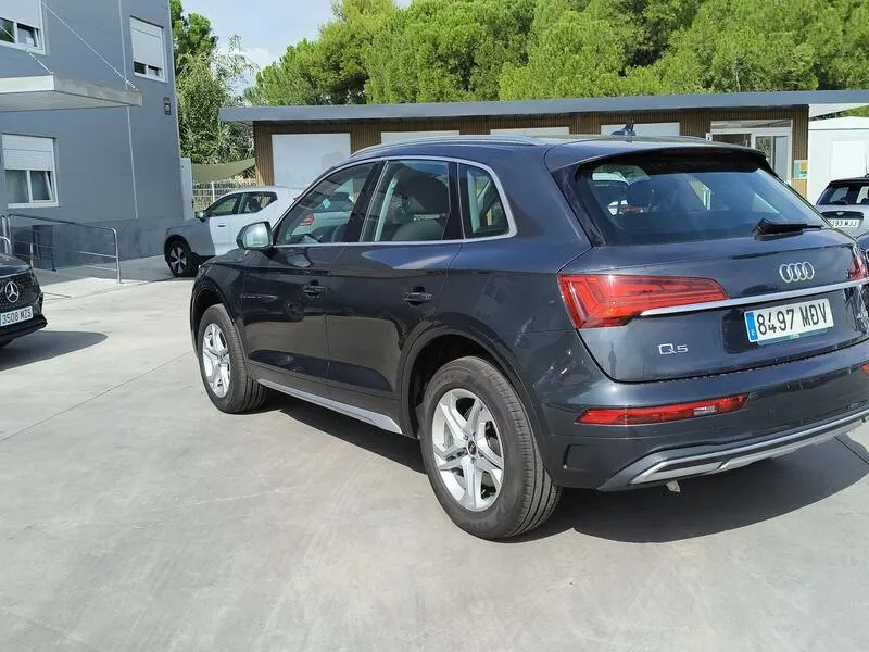 Audi Q5 Advanced 40 TDI quattro-ultra - foto 4