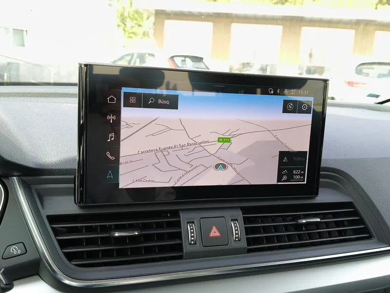 Audi Q5 Advanced 40 TDI quattro-ultra - foto 11