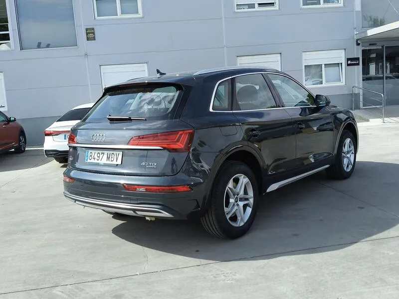Audi Q5 Advanced 40 TDI quattro-ultra - foto 6