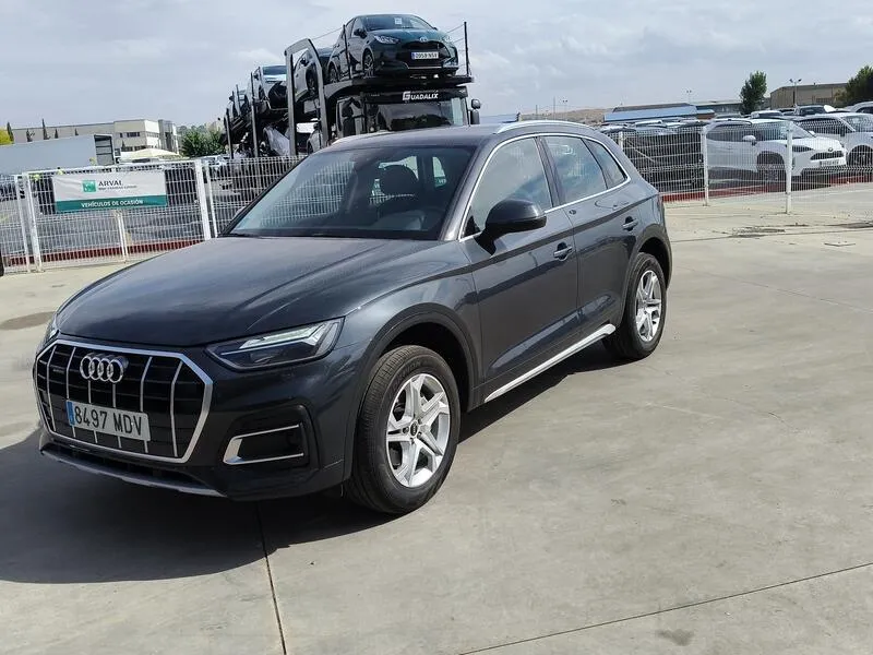 Audi Q5 Advanced 40 TDI quattro-ultra