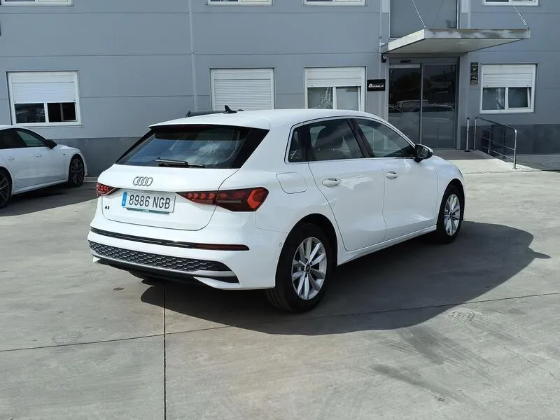 Audi A3 30 TFSI Advanced 1.5 TFSI - foto 6