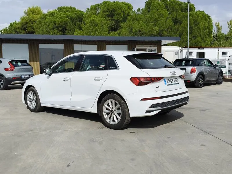 Audi A3 30 TFSI Advanced 1.5 TFSI - foto 4