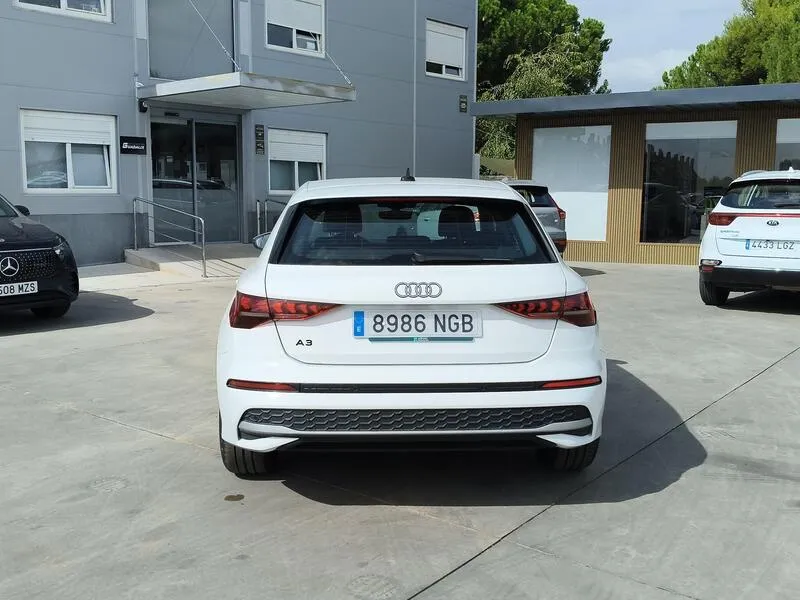 Audi A3 30 TFSI Advanced 1.5 TFSI - foto 5