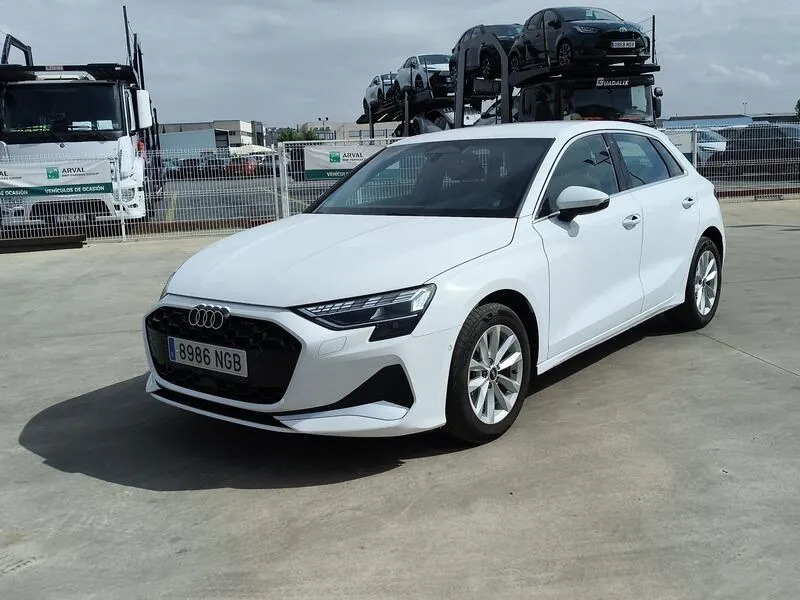 Audi A3 30 TFSI Advanced 1.5 TFSI