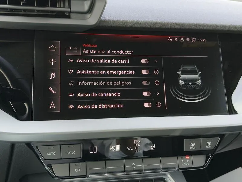 Audi A3 30 TFSI Advanced 1.5 TFSI - foto 18