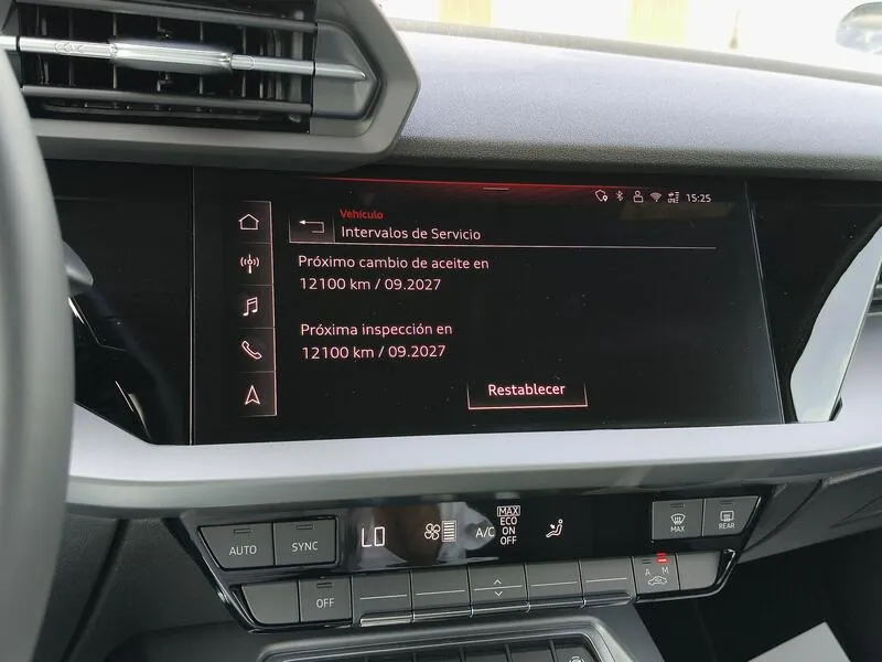 Audi A3 30 TFSI Advanced 1.5 TFSI - foto 19