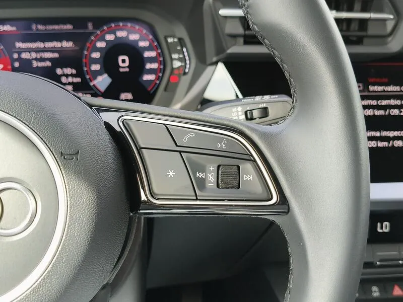 Audi A3 30 TFSI Advanced 1.5 TFSI - foto 23