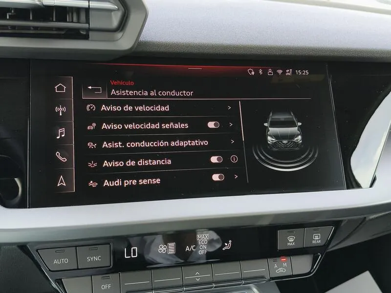 Audi A3 30 TFSI Advanced 1.5 TFSI - foto 17