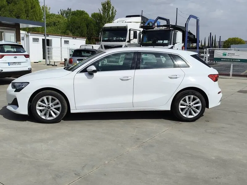 Audi A3 30 TFSI Advanced 1.5 TFSI - foto 3
