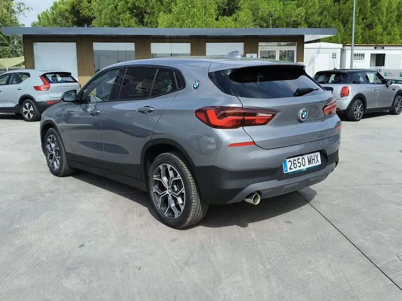 BMW X2 sDrive 18i - foto 4