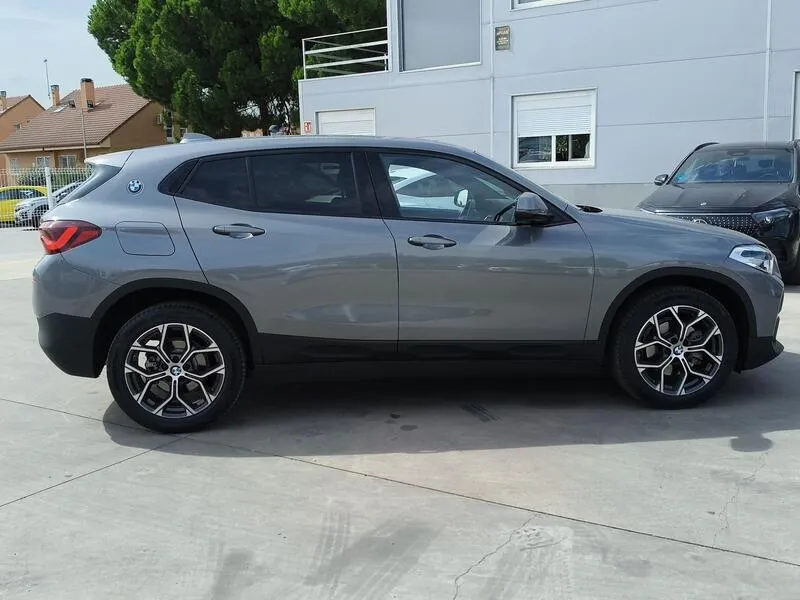 BMW X2 sDrive 18i - foto 7