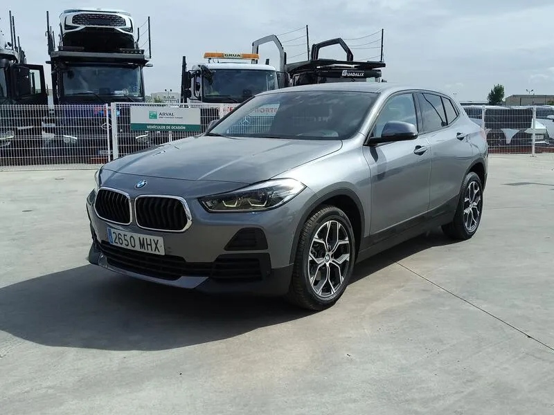 BMW X2 sDrive 18i