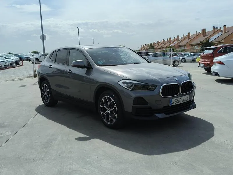BMW X2 sDrive 18i - foto 8
