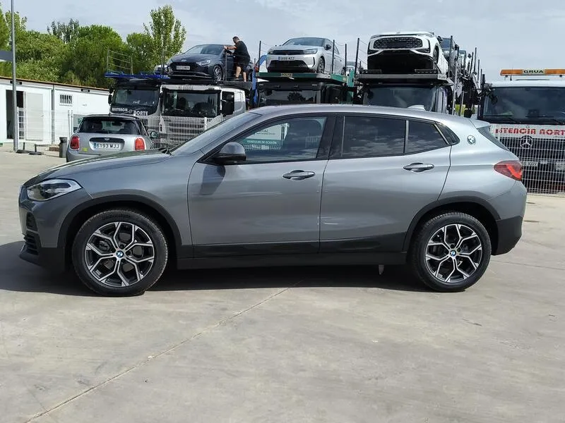 BMW X2 sDrive 18i - foto 3