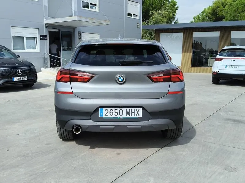 BMW X2 sDrive 18i - foto 5