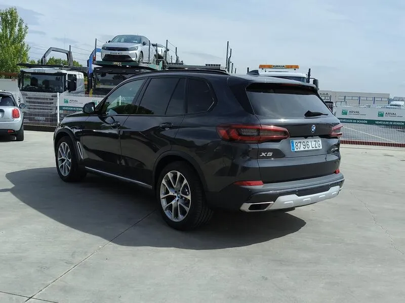 BMW X5 xDrive 45e - foto 4