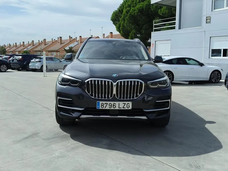 BMW X5 xDrive 45e - foto 9