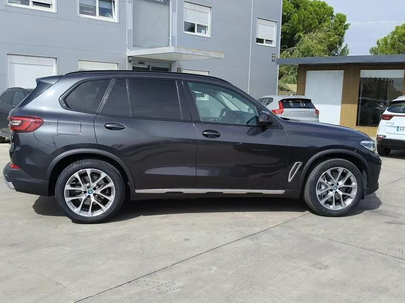 BMW X5 xDrive 45e - foto 7