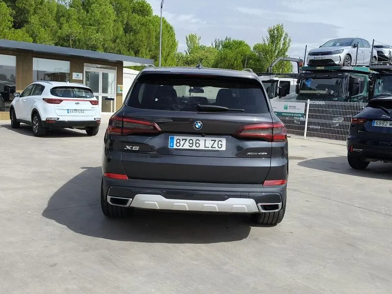 BMW X5 xDrive 45e - foto 5