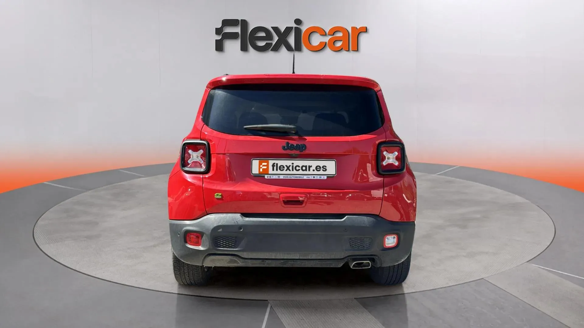 Jeep Renegade eHybrid 1.5 Limited ATX - foto 6