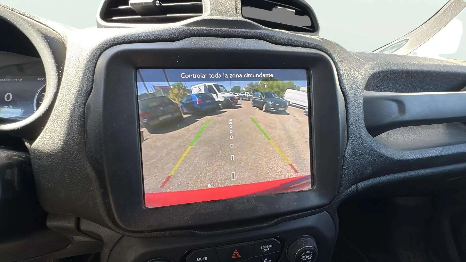Jeep Renegade eHybrid 1.5 Limited ATX - foto 19