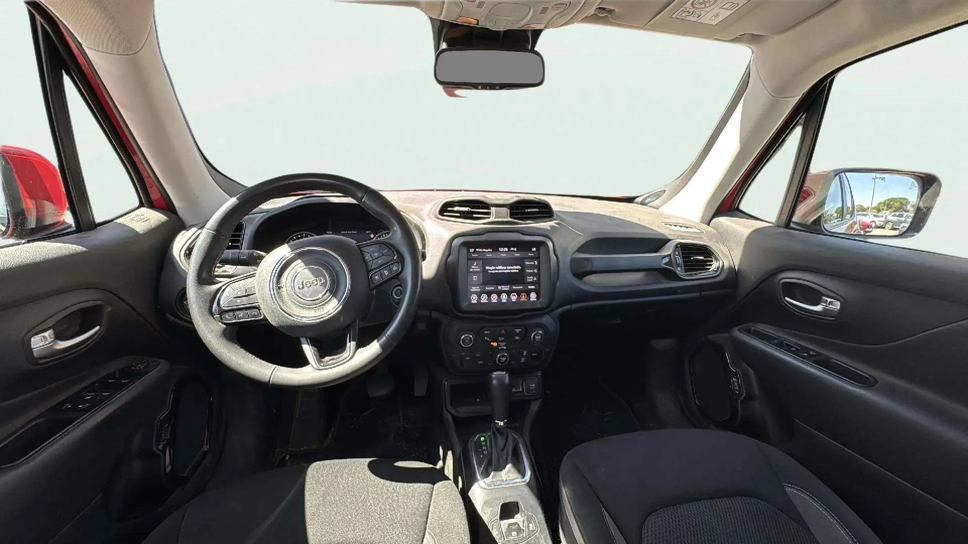Jeep Renegade eHybrid 1.5 Limited ATX - foto 10